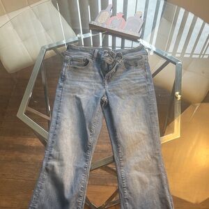 American Eagle Classic Blue Jeans
